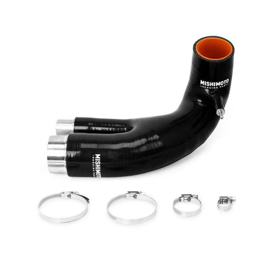 Mishimoto 07-13 Mazda 3 Mazdaspeed 2.3L Black Silicone Hose Kit - Torque Motorsport