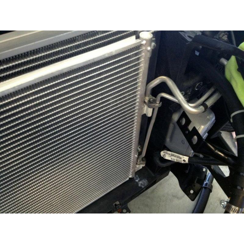 Mishimoto 09+ Nissan 370Z Manual Radiator - Torque Motorsport