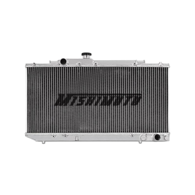 Mishimoto 89-93 Toyota Celica GT4 Manual Performance Aluminum Radiator - Torque Motorsport