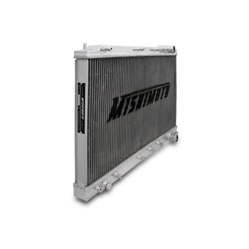 Mishimoto 95-99 Mitsubishi Eclipse Turbo Manual Aluminum Radiator - Torque Motorsport