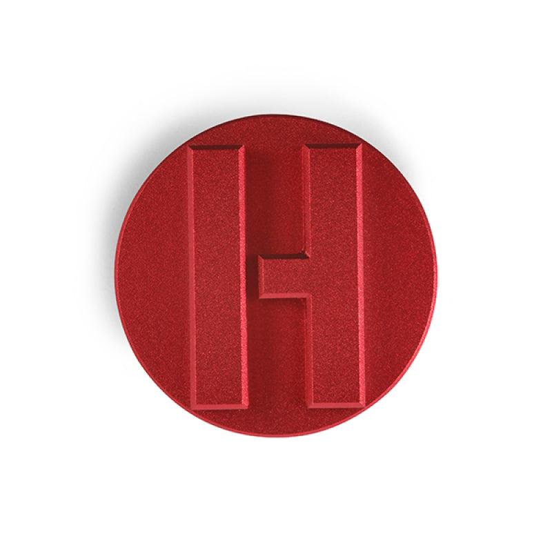 Mishimoto Subaru Hoonigan Oil Filler Cap - Red - Torque Motorsport