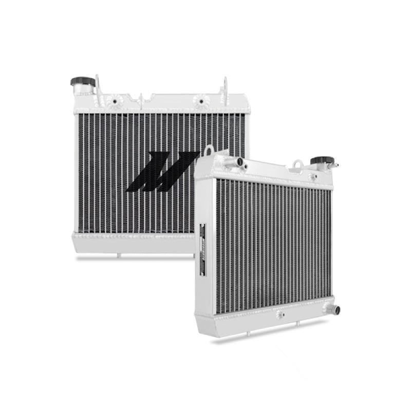 Mishimoto 04-09 Honda TRX450R Aluminum Radiator - Torque Motorsport