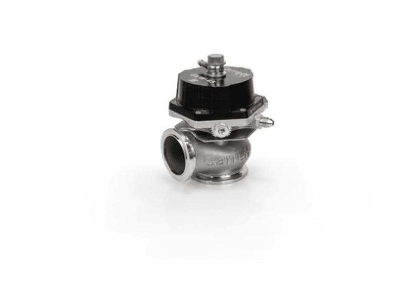 Garrett GVW-40 40mm Wastegate Kit - Black - Torque Motorsport