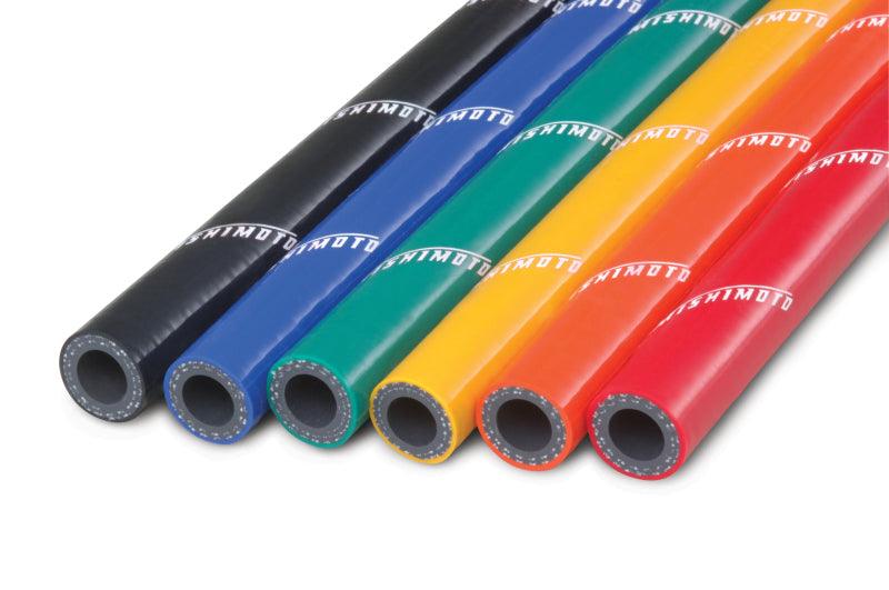 Mishimoto 10mm x 100cm Black Silicone Hose - Torque Motorsport