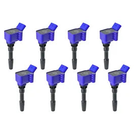 aFe 13-18 Audi S8 / 14-17 Audi RS7 Scorcher High-Performance Ignition Coil (8 Pack)