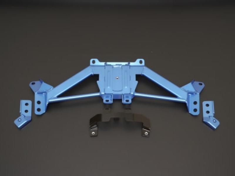 Cusco Power Brace Front Cross Member 2015 Subaru Impeza USDM Model (VA Chassis) - Torque Motorsport