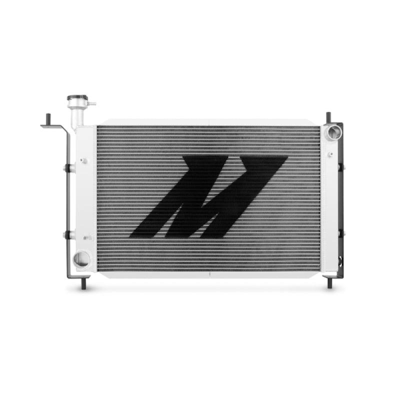 Mishimoto 94-95 Ford Mustang w/ Stabilizer System Manual Aluminum Radiator - Torque Motorsport