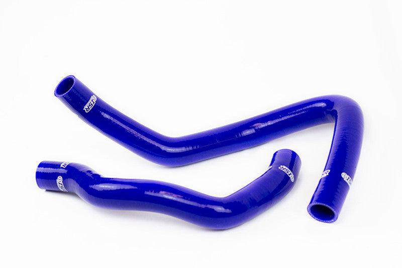 ISR Performance Silicone Radiator Hose Kit - Nissan SR20DET - Blue - Torque Motorsport