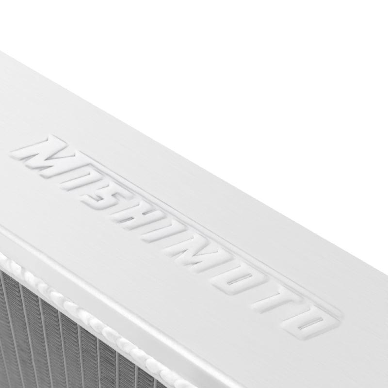 Mishimoto 10-11 Chevrolet Camaro SS V8 Aluminum Radiator - Torque Motorsport