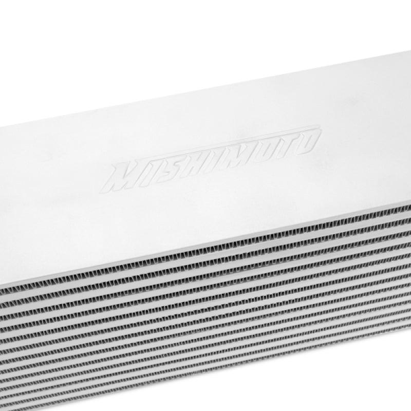 Mishimoto Universal Intercooler - J-Line - Torque Motorsport