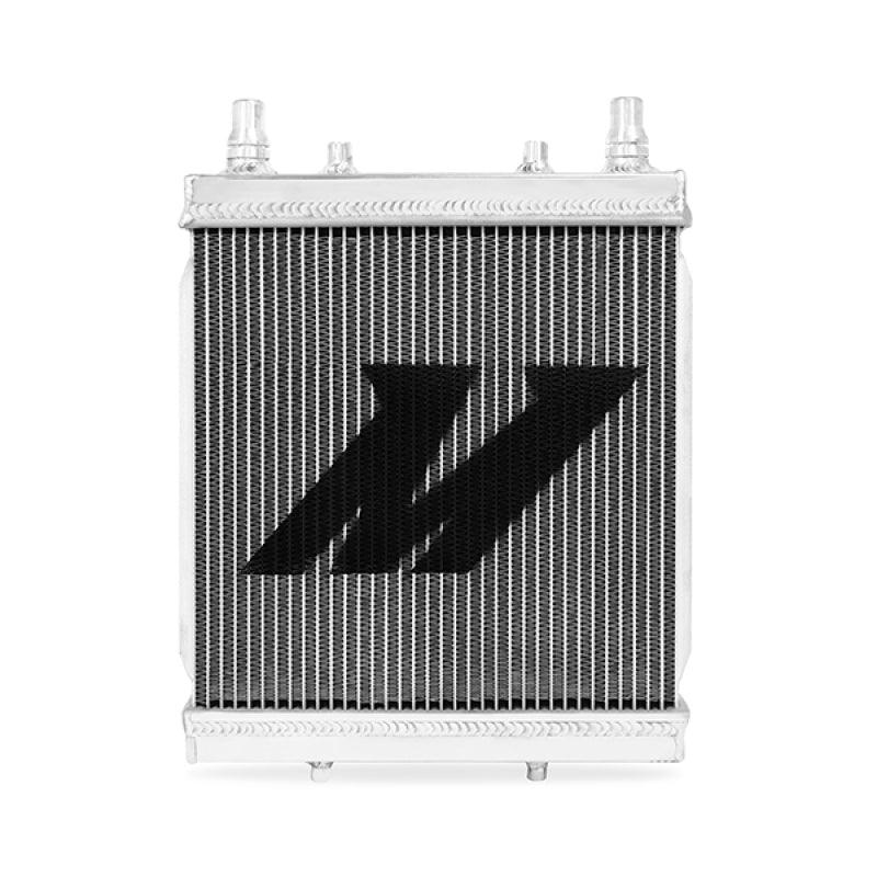 Mishimoto 2016+ Chevrolet Camaro SS or HD Cooling Package Performance Aux Aluminum Radiators - Torque Motorsport