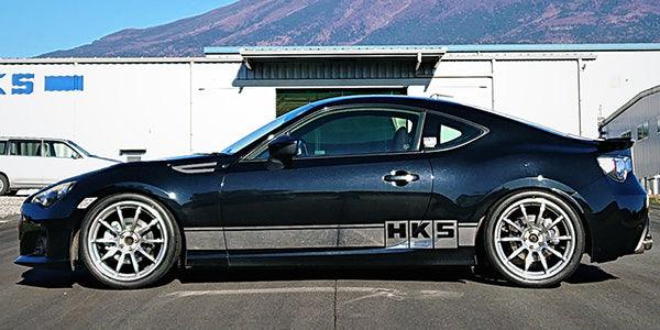 HKS 2012-2021 FA20 HKS Hipermax R Coilovers - Torque Motorsport