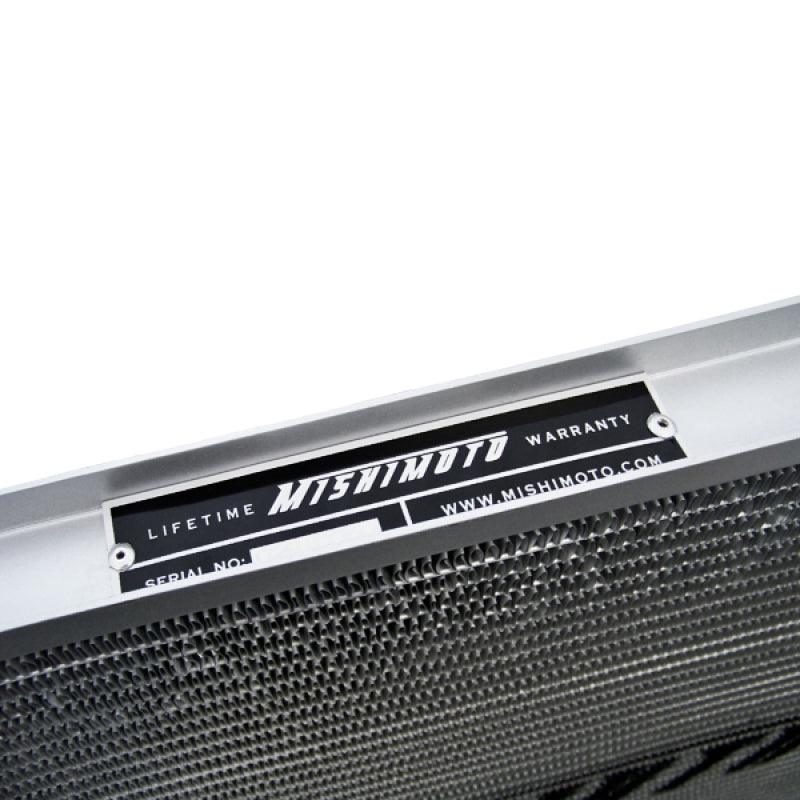 Mishimoto 99-02 BMWZ3 Manual X-Line (Thicker Core) Aluminum Radiator - Torque Motorsport