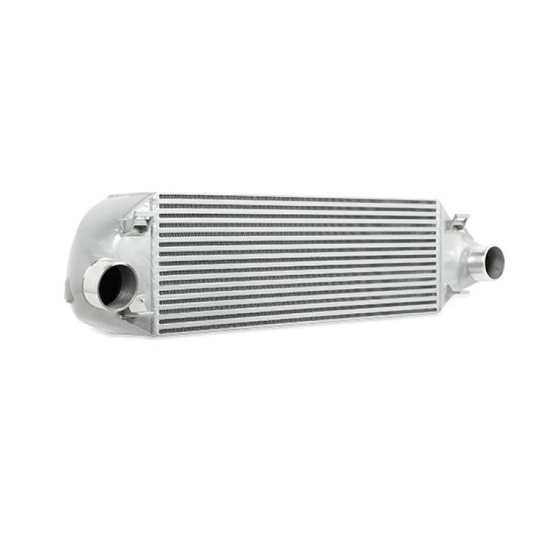 Mishimoto 2013+ Ford Focus ST Silver Intercooler w/ Black Pipes - Torque Motorsport