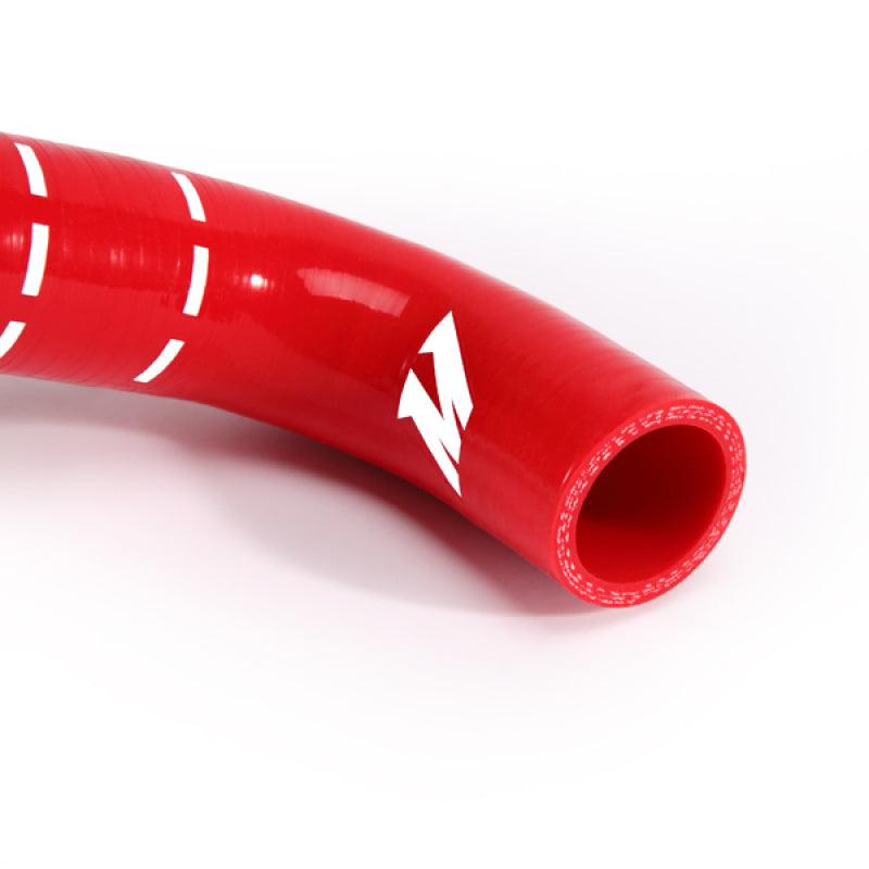 Mishimoto 92-00 Honda Civic / 93-97 Civic del Sol Red Silicone Radiator Hose Kit - Torque Motorsport