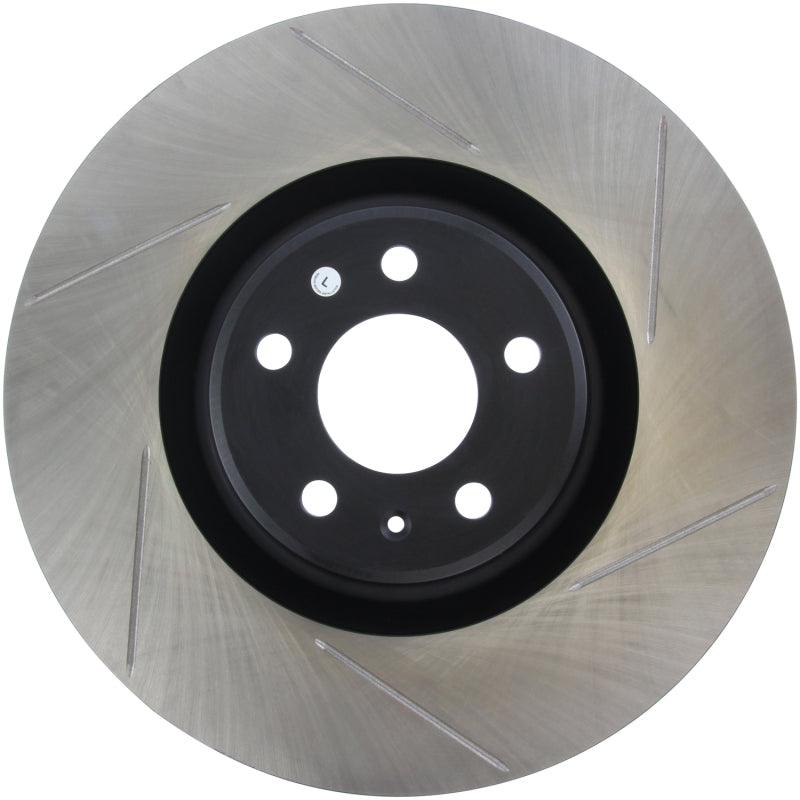 StopTech Slotted Sport Brake Rotor - Torque Motorsport