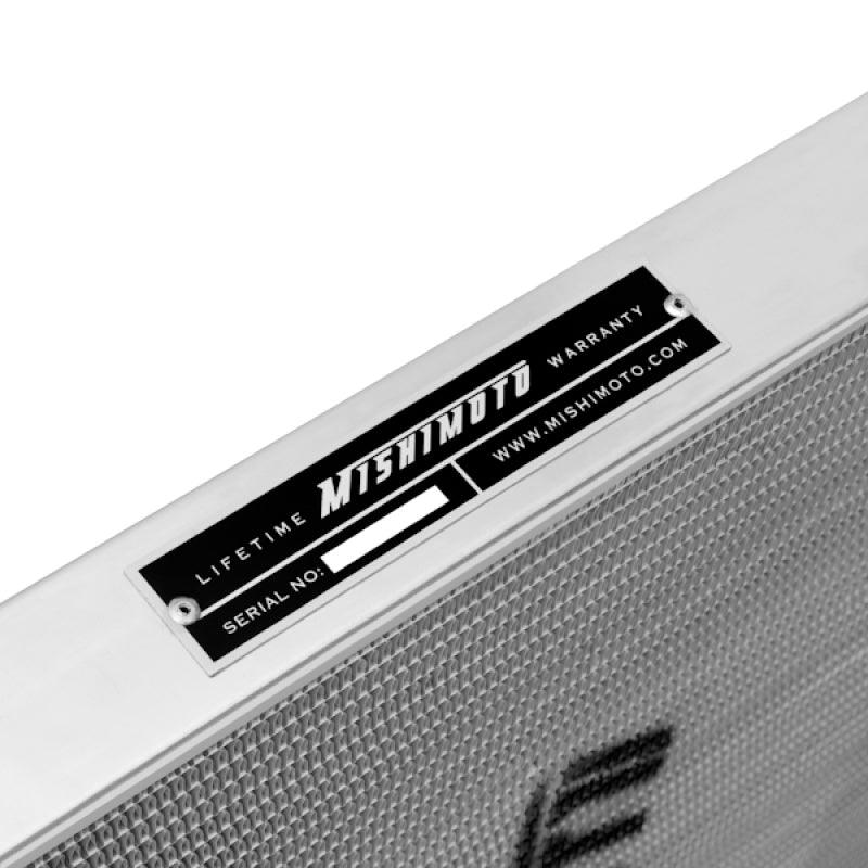 Mishimoto 09+ Nissan GTR R35 Aluminum Radiator - Torque Motorsport