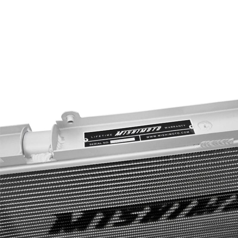 Mishimoto 90-97 Toyota MR2 Turbo Manual Aluminum Radiator - Torque Motorsport