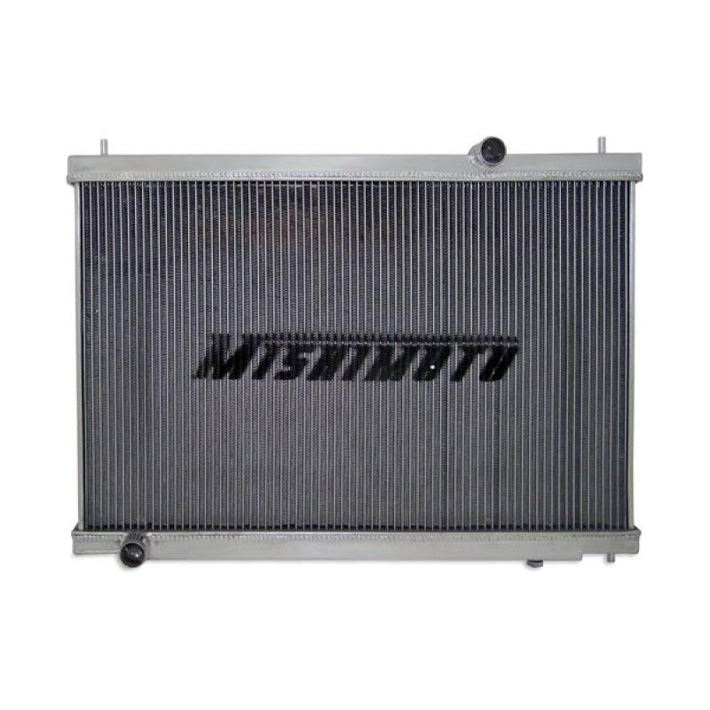 Mishimoto 09+ Nissan GTR R35 Aluminum Radiator - Torque Motorsport