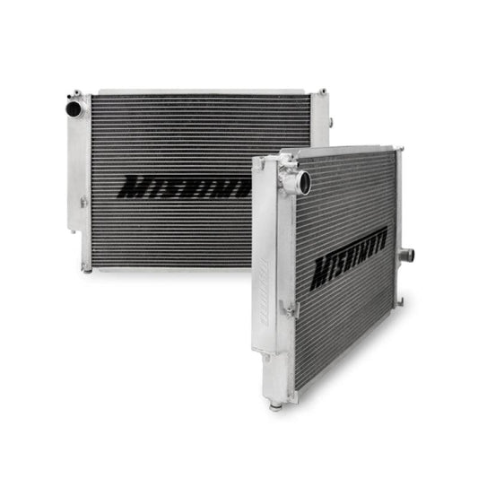 Mishimoto 92-99 BMW E36 Manual Aluminum Radiator - Torque Motorsport