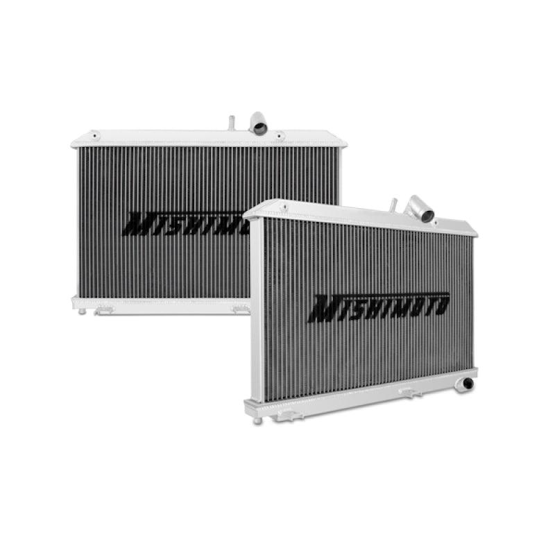 Mishimoto 04-08 Mazda RX8 Manual Aluminum Radiator - Torque Motorsport