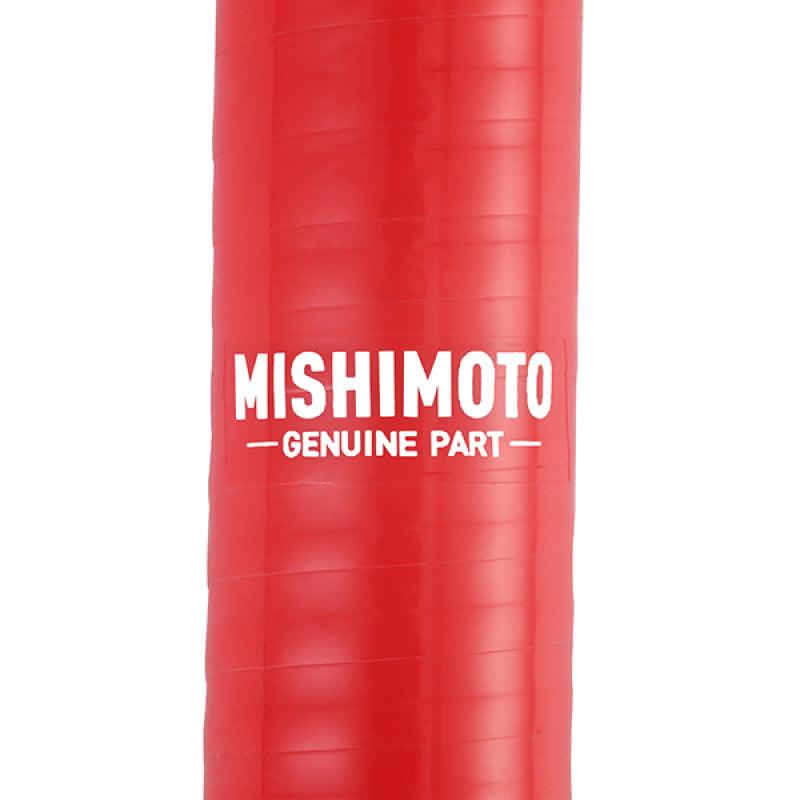 Mishimoto 91-01 Jeep Cherokee XJ 4.0L Silicone Heater Hose Kit - Red - Torque Motorsport