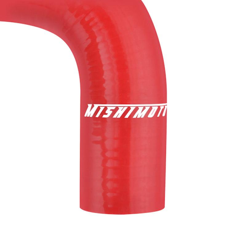 Mishimoto 04 Pontiac GTO Red Silicone Hose Kit - Torque Motorsport