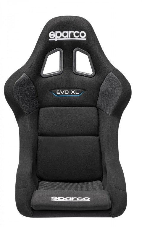 Sparco Seat XL EVO Carbon Black - Torque Motorsport