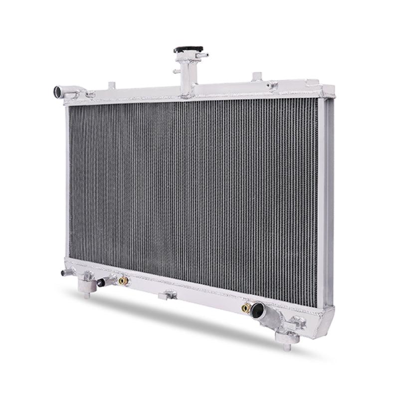 Mishimoto 2012-2015 Chevrolet Camaro SS V8 Aluminum Radiator - Torque Motorsport