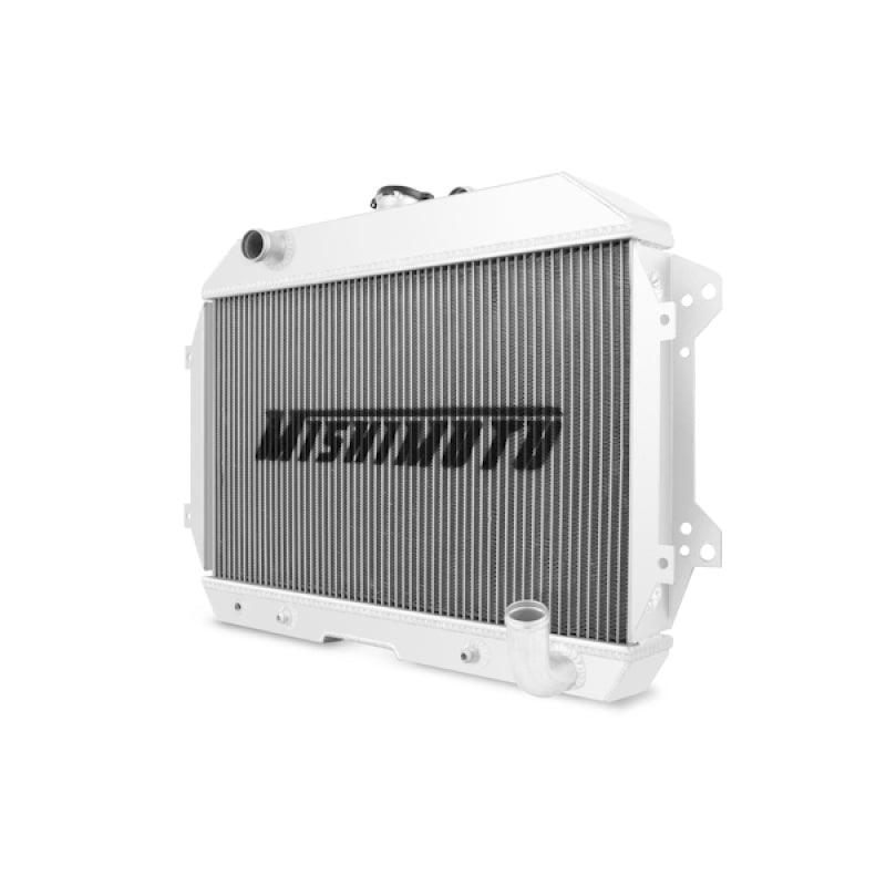 Mishimoto 70-73 Datsun 240Z Manual/Automatic Radiator - Torque Motorsport