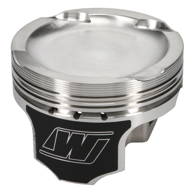 Wiseco Honda K24 w/K20 Heads -21cc 87.5mm Piston Shelf Stock Kit - Torque Motorsport