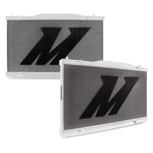 Mishimoto 2017+ Honda Civic Type R Performance Aluminum Radiator - Torque Motorsport