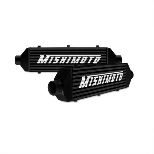 Mishimoto Universal Black Z Line Bar & Plate Intercooler - Torque Motorsport