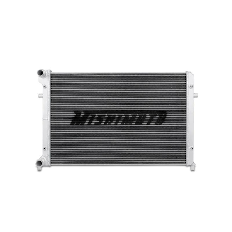 Mishimoto 08 Volkswagen Golf R32 Aluminum Radiator - Torque Motorsport