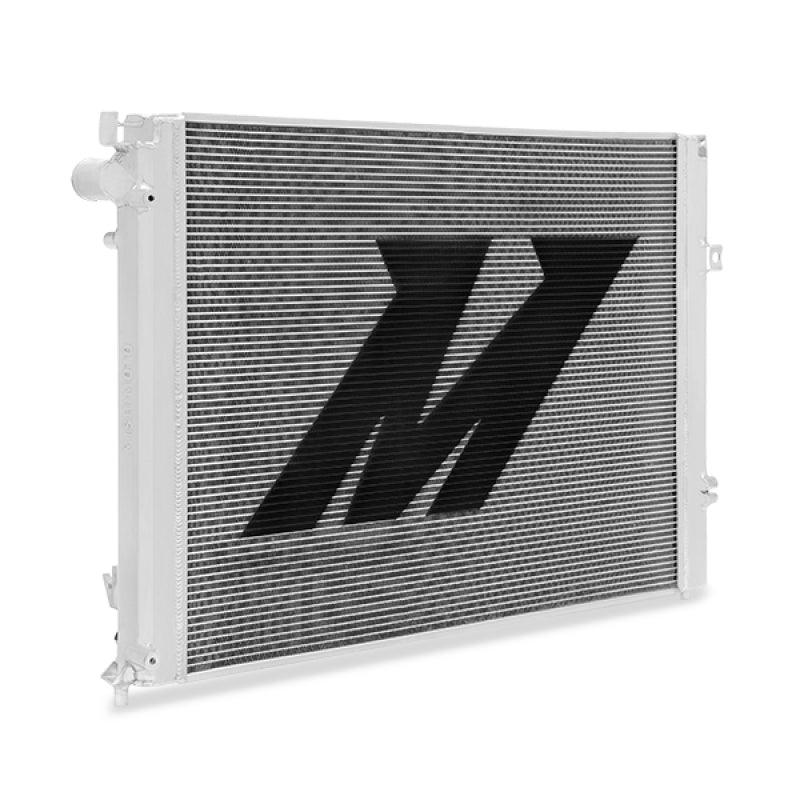 Mishimoto 09-16 Dodge Challenger/Charger 5.7L V8 Performance Aluminum Radiator - Torque Motorsport