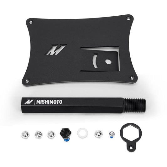 Mishimoto 2023+ Nissan Z License Plate Relocation Kit - Torque Motorsport