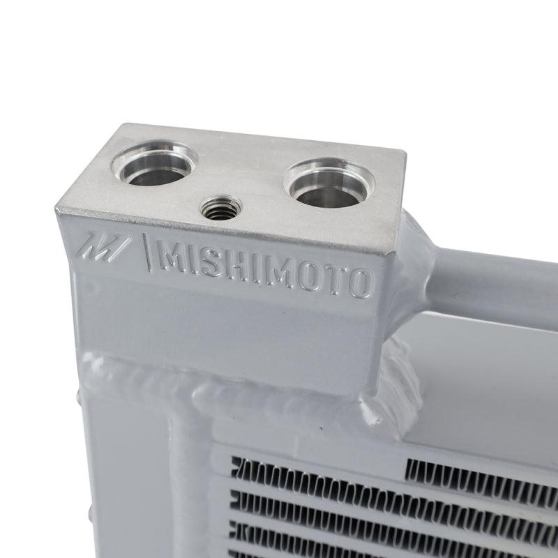 Mishimoto 06-10 BMW E60 M5 Oil Cooler - Torque Motorsport