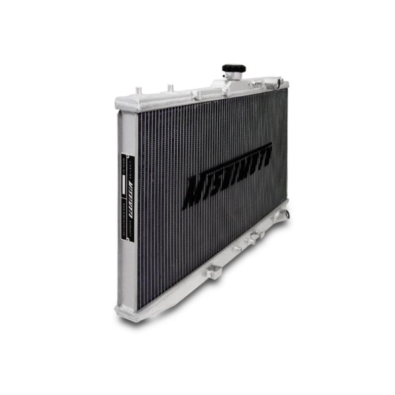 Mishimoto 88-91 Honda CRX Manual Aluminum Radiator - Torque Motorsport