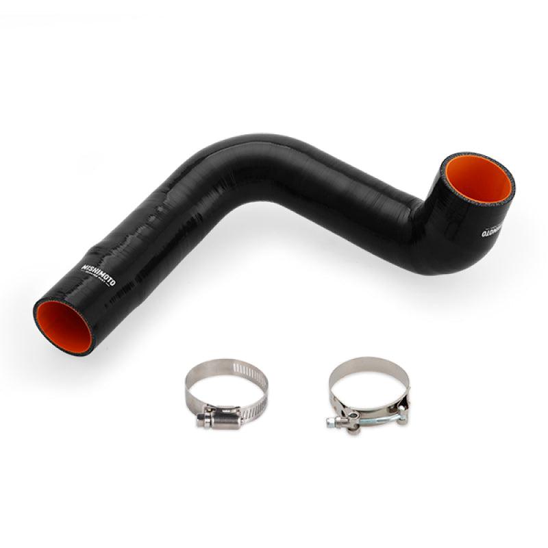 Mishimoto 2016+ Ford Focus RS Intercooler Pipe Kit - Black - Torque Motorsport