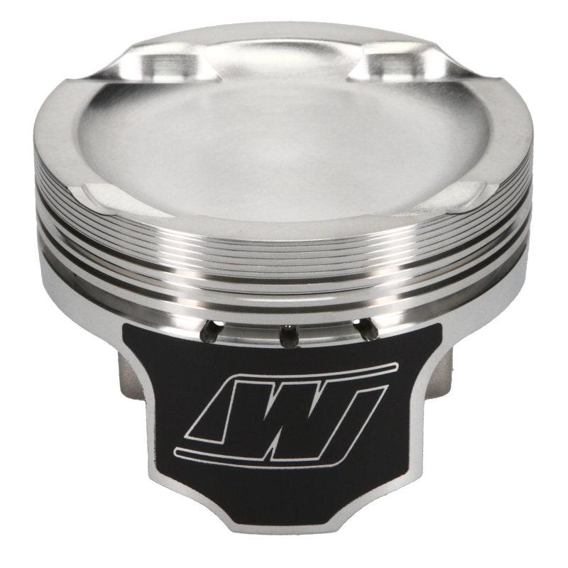 Wiseco Honda K24 w/K20 Heads -21cc 87.5mm Piston Shelf Stock Kit - Torque Motorsport