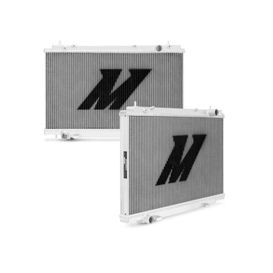 Mishimoto 07-09 Nissan 350Z Manual Aluminum Radiator - Torque Motorsport