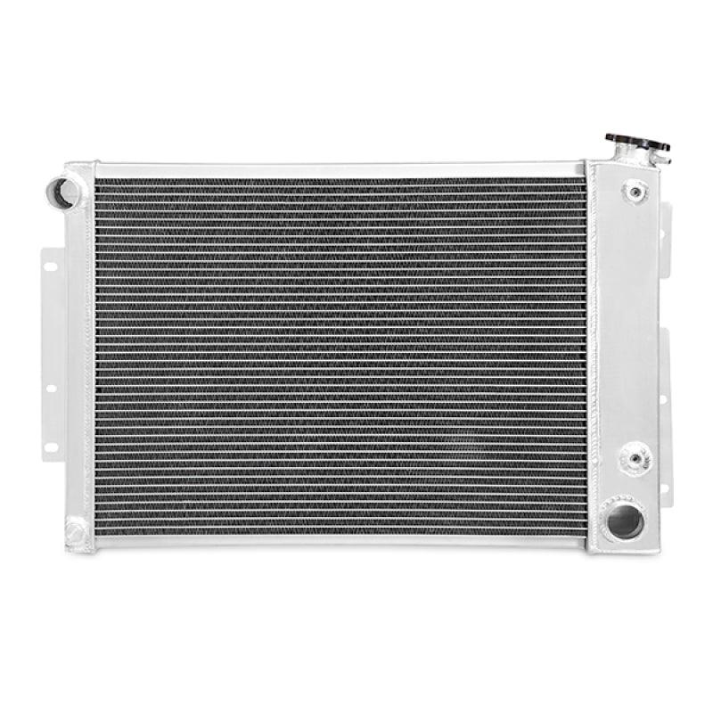 Mishimoto 67-69 Pontiac Firebird X-Line Performance Aluminum Radiator - Torque Motorsport