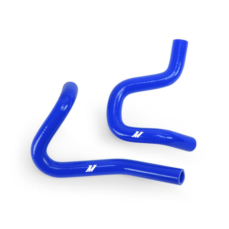 Mishimoto 10-13 Hyundai Genesis Coupe 2.0T/2.0T Premium/2.0T R-Spec Blue Silicone Heater Hose Kit - Torque Motorsport