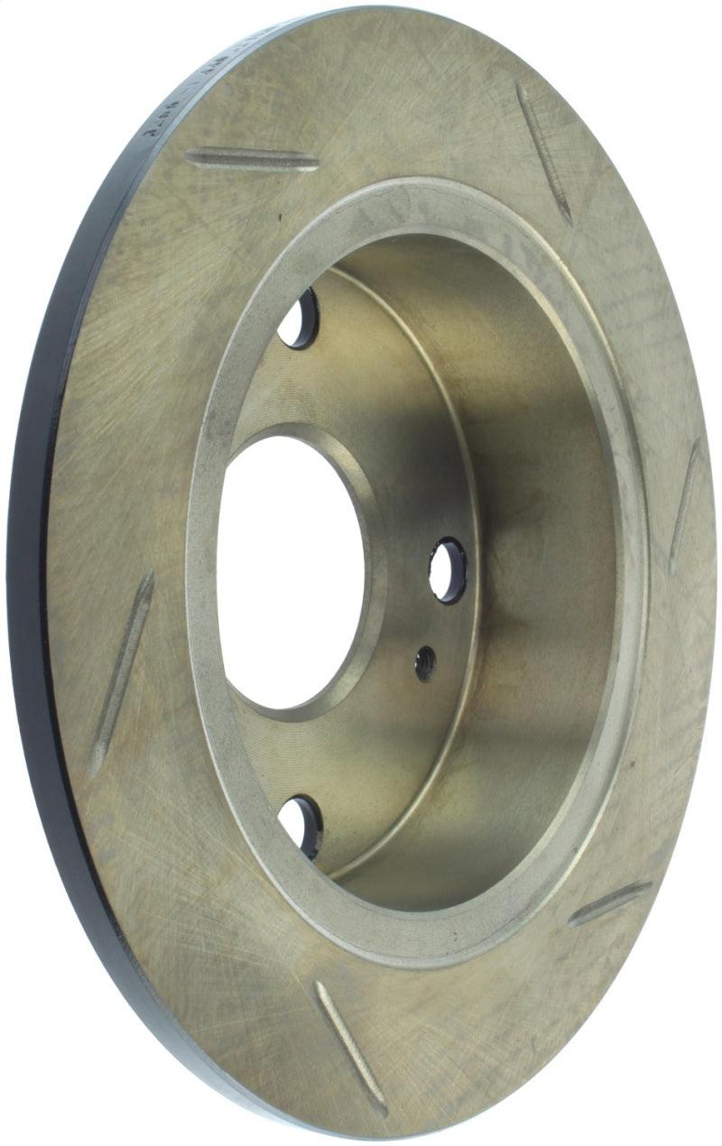 StopTech Slotted Sport Brake Rotor - Torque Motorsport