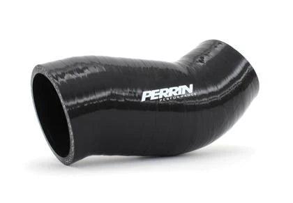 Perrin LGT / 08-11 WRX / 08-11 STI Black Intake Airbox Hose - Torque Motorsport