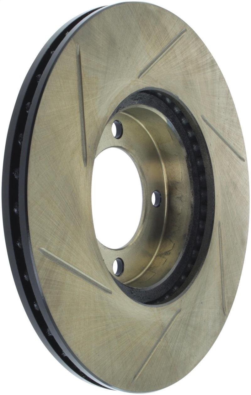 StopTech Slotted Sport Brake Rotor - Torque Motorsport