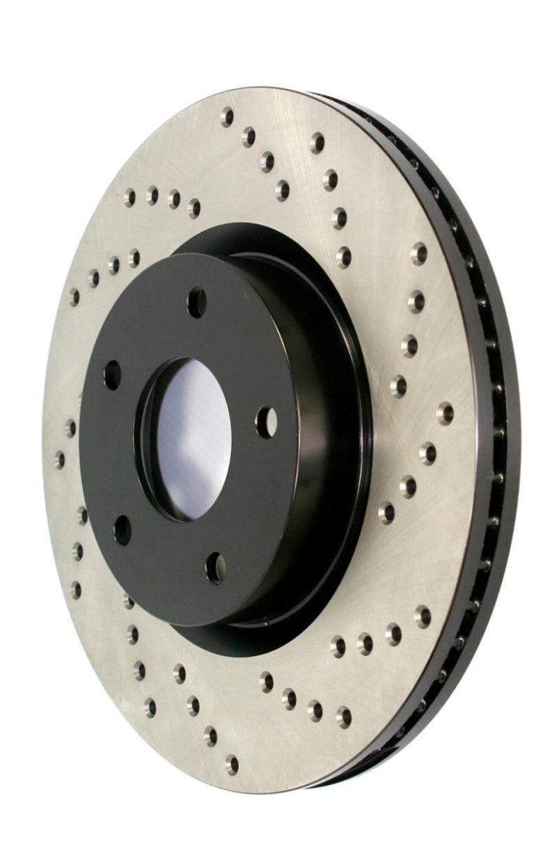 Centric Premium High Carbon Brake Rotor - Torque Motorsport