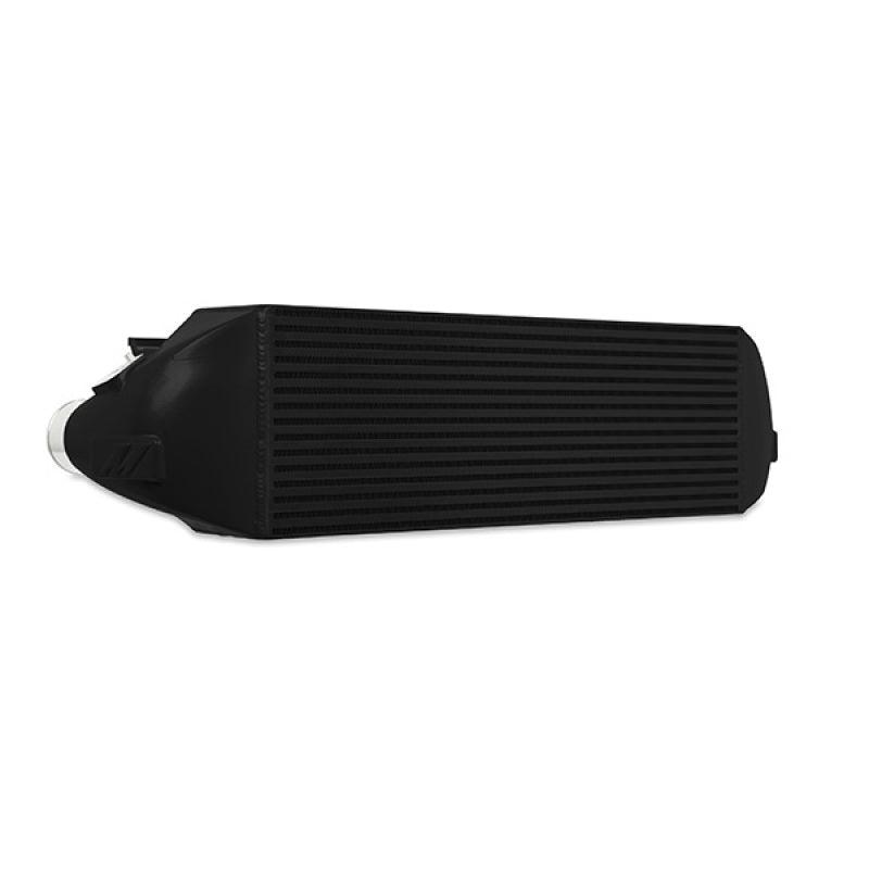 Mishimoto 2013+ Ford Focus ST Black Intercooler w/ Black Pipes - Torque Motorsport