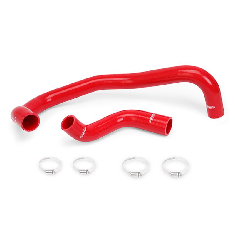 Mishimoto 2011+ Mopar LX Chassis 5.7L V8 Red Silicone Hose Kit - Torque Motorsport