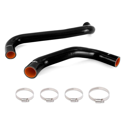 Mishimoto 08-09 Pontiac G8 Silicone Coolant Hose Kit - Black - Torque Motorsport